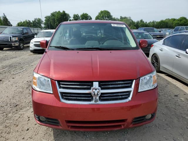 2008 Dodge Grand Caravan Sxt VIN: 2D8HN54P78R729432 Lot: 57195534