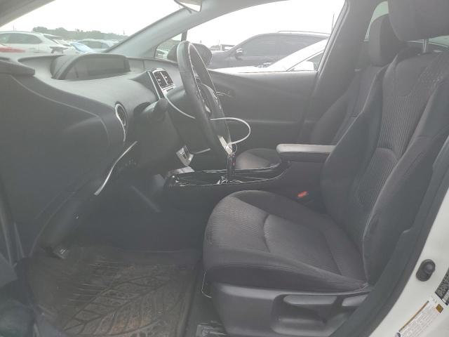 2018 Toyota Prius VIN: JTDKARFU7J3057266 Lot: 58475234