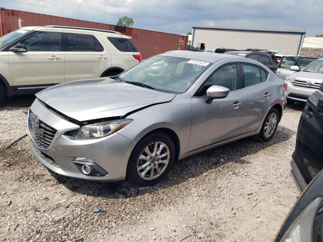 VIN JM1BM1V76E1156649 2014 Mazda 3, Touring no.1