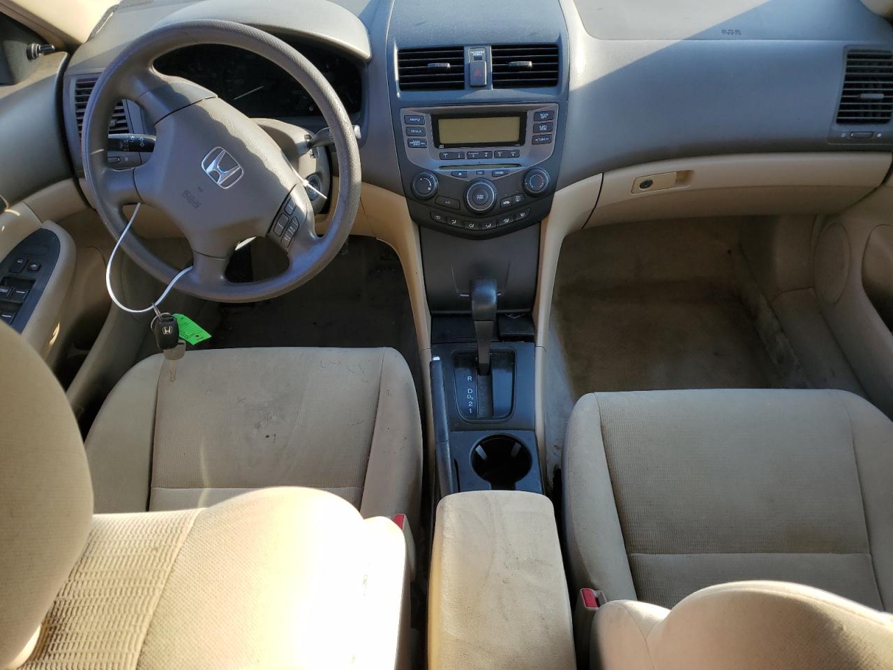 1HGCM56116A049209 2006 Honda Accord Value