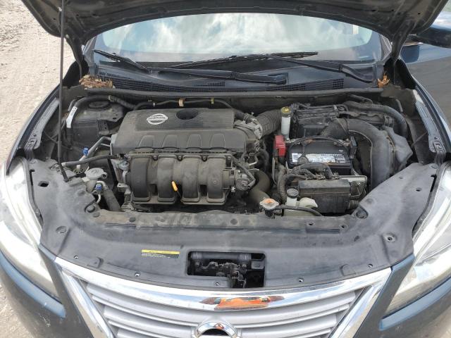 2015 NISSAN SENTRA S - 3N1AB7AP0FL642364