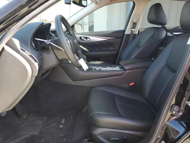 2021 Infiniti Q50 Luxe VIN: JN1EV7BR8MM750047 Lot: 58227274