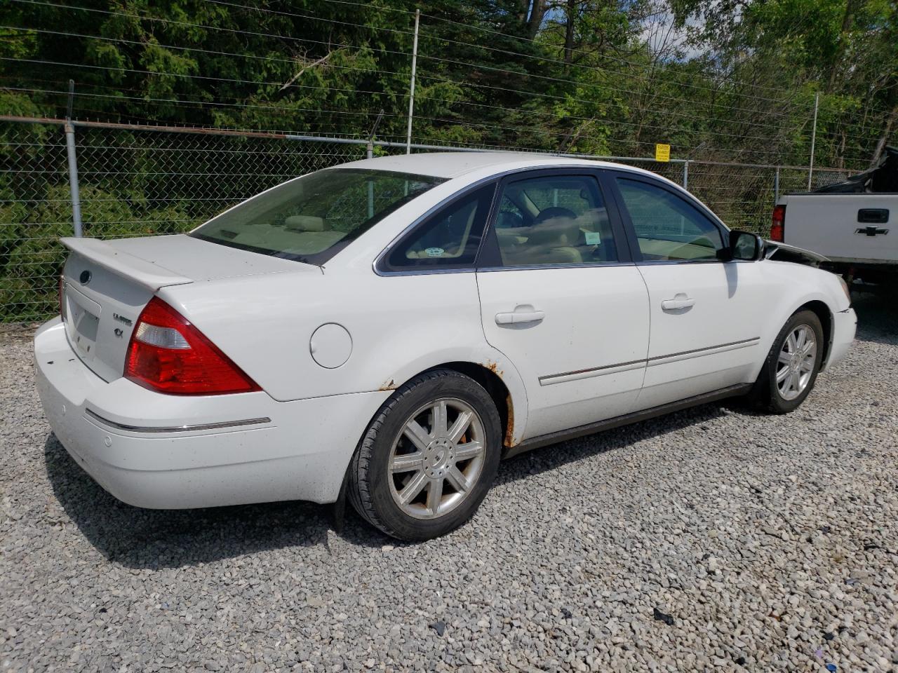 1FAHP28125G151367 2005 Ford Five Hundred Limited