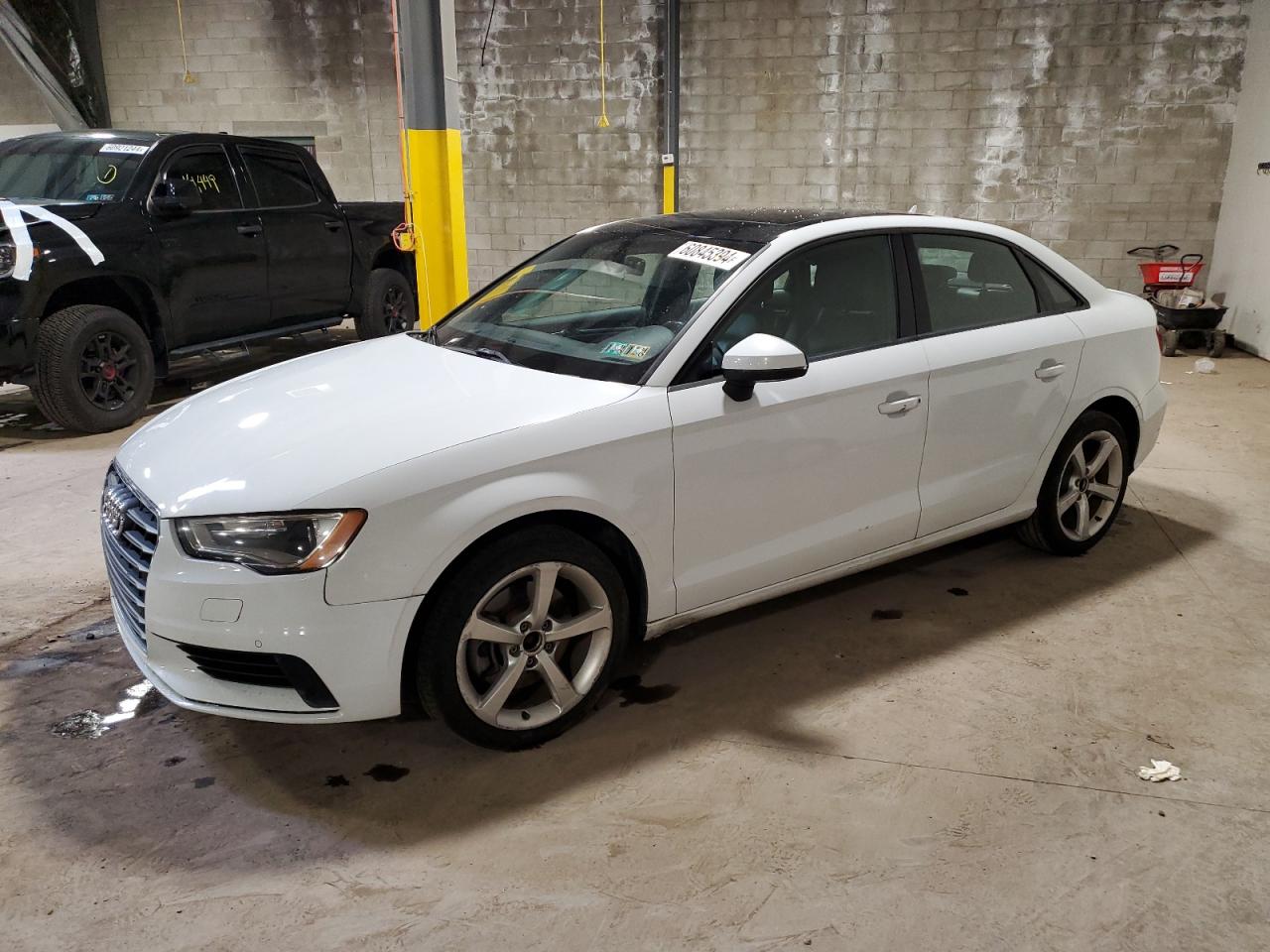 WAUB8GFFXG1038181 2016 Audi A3 Premium