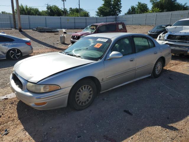 2002 Buick Lesabre Custom VIN: 1G4HP54K624191924 Lot: 57897444