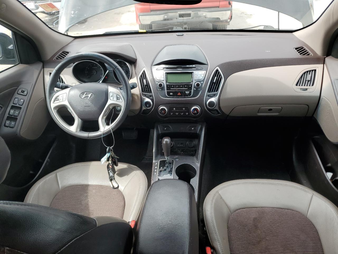 KM8JU3AC7DU766515 2013 Hyundai Tucson Gls