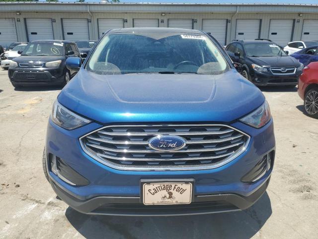 2022 FORD EDGE SEL - 2FMPK4J9XNBB15767