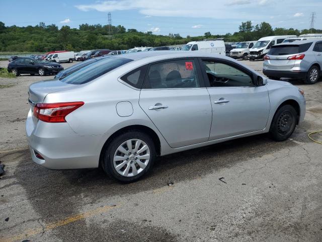2018 NISSAN SENTRA S - 3N1AB7AP7JY288239