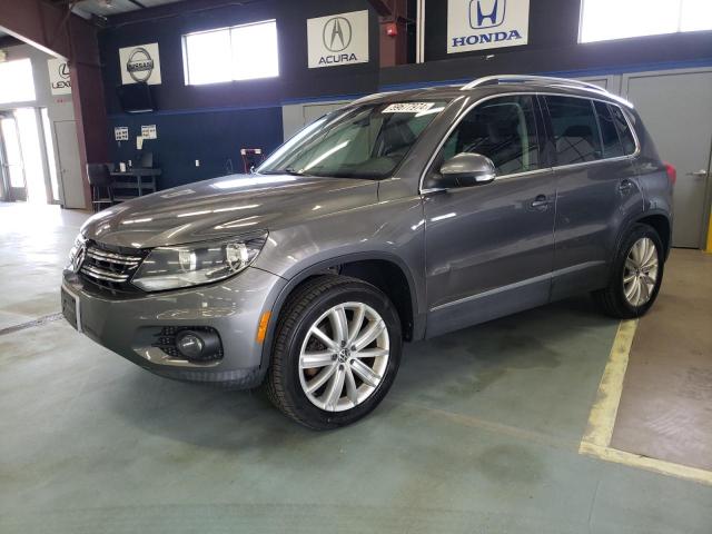 2012 Volkswagen Tiguan S VIN: WVGBV7AX0CW006294 Lot: 59677974