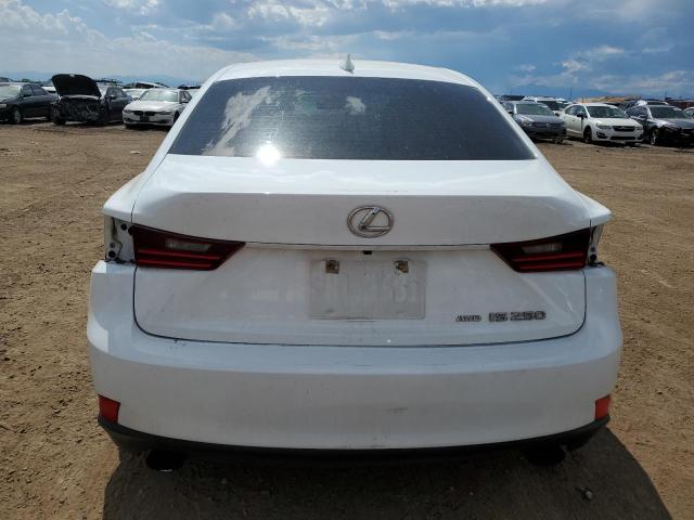 2014 Lexus Is 250 VIN: JTHCF1D28E5011463 Lot: 61124384