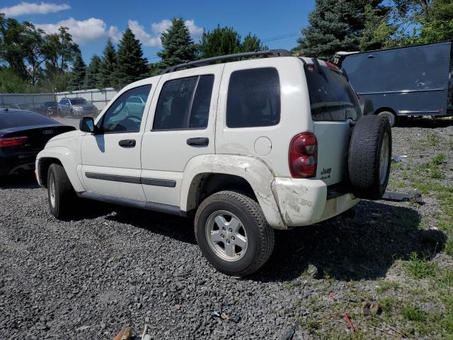 1J8GL48K07W713497 2007 Jeep Liberty Sport