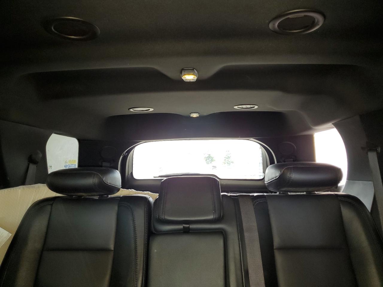 1FM5K8F83EGC08945 2014 Ford Explorer Limited