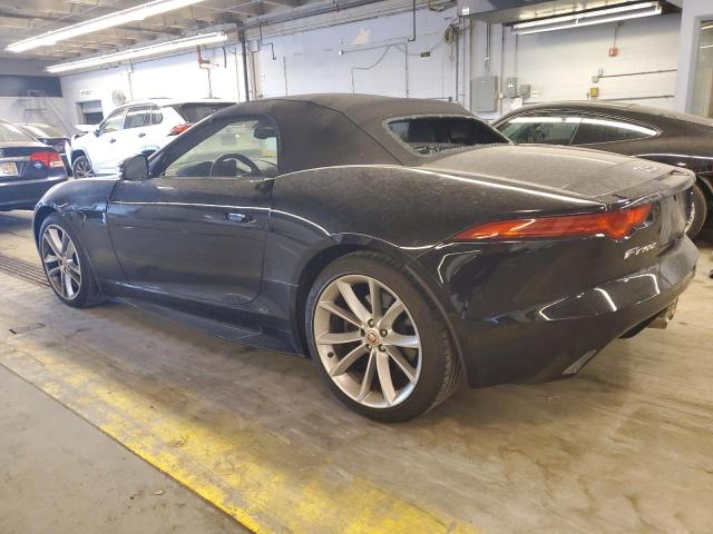 VIN SAJWJ6FV1H8K41626 2017 Jaguar F-Type, S no.2