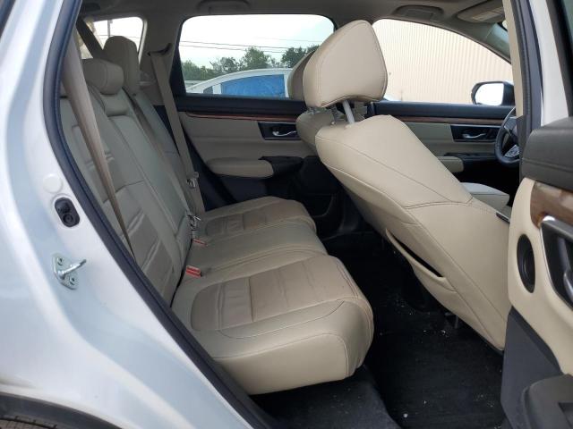 2021 Honda Cr-V Exl VIN: 5J6RW1H8XMA014522 Lot: 58495244