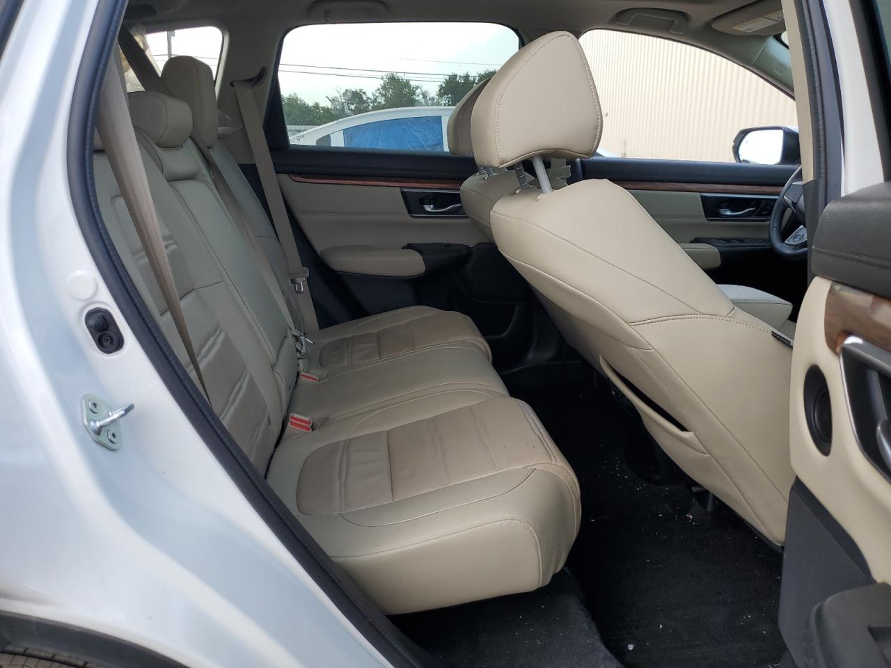 5J6RW1H8XMA014522 2021 Honda Cr-V Exl