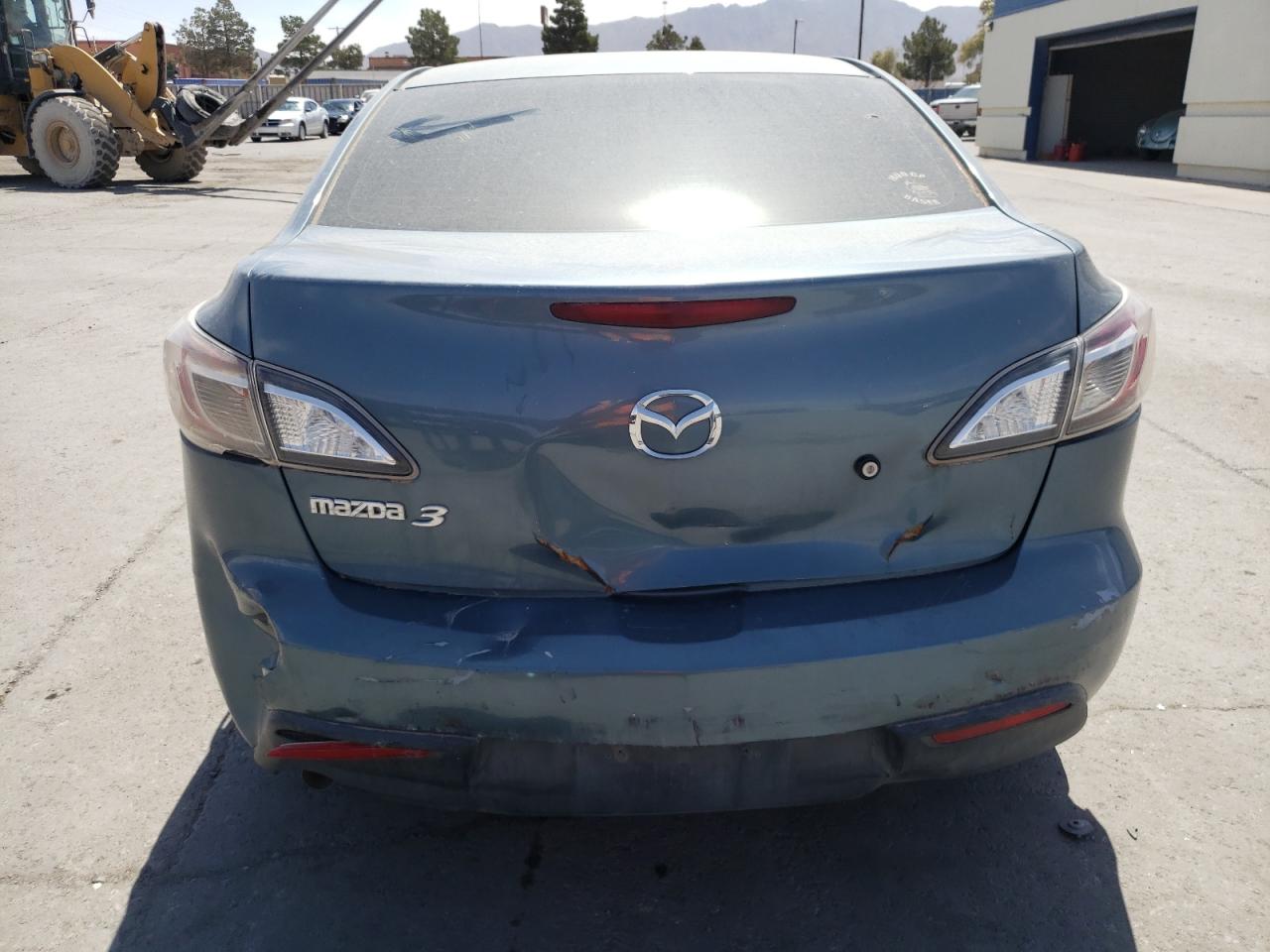 JM1BL1UG9B1429115 2011 Mazda 3 I