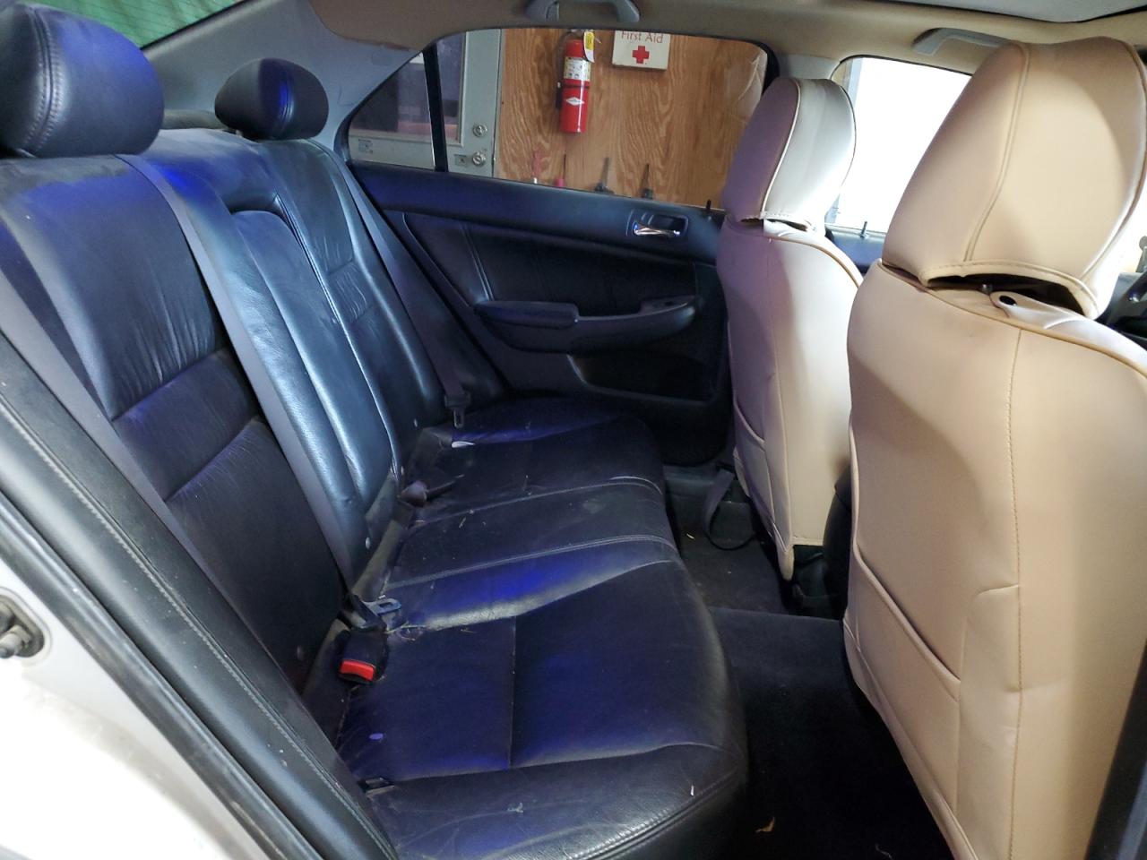 1HGCM55856A152034 2006 Honda Accord Ex