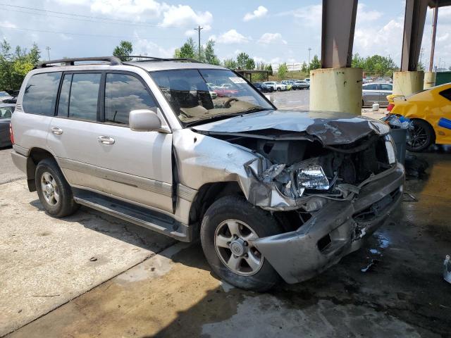 1999 Toyota Land Cruiser VIN: JT3HT05J9X0055895 Lot: 57721834