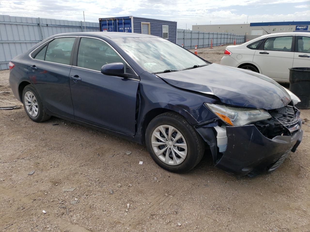 4T1BF1FKXHU627519 2017 Toyota Camry Le