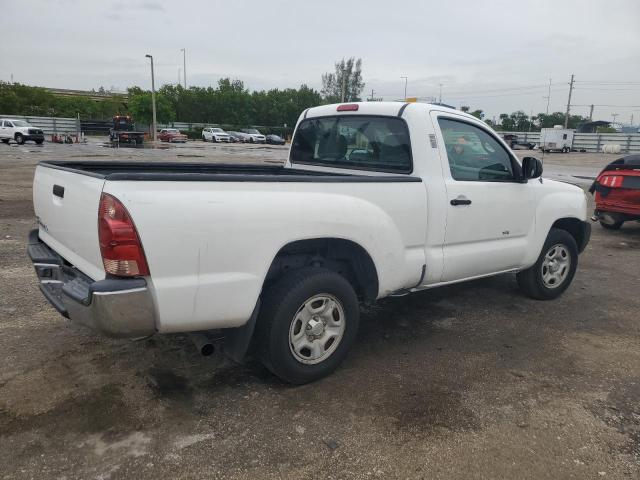 2007 Toyota Tacoma VIN: 5TENX22N87Z341310 Lot: 57689324