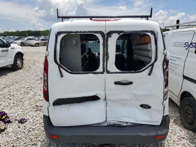 2017 Ford Transit Connect Xlt VIN: NM0LS7F76H1317126 Lot: 53119234