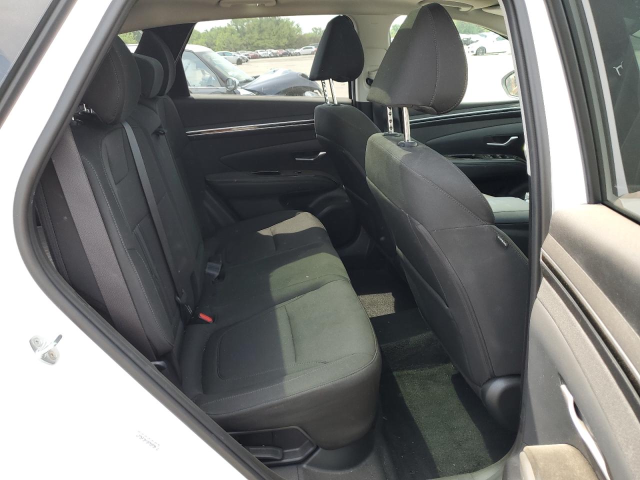 KM8JFCA11NU023360 2022 Hyundai Tucson Sel Convenience