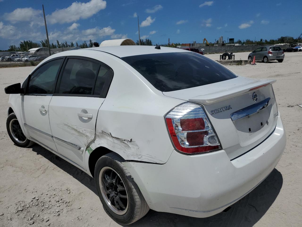 3N1AB6AP2CL757876 2012 Nissan Sentra 2.0