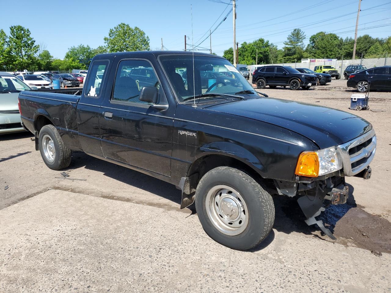 1FTYR14U42PB00530 2002 Ford Ranger Super Cab