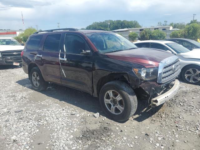 2008 Toyota Sequoia Limited VIN: 5TDZY68A78S004975 Lot: 61037844