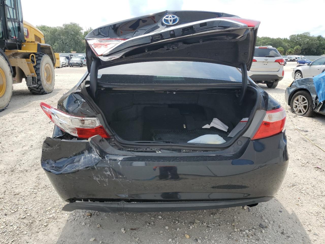 4T1BD1FK4FU176493 2015 Toyota Camry Hybrid