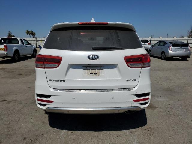 2016 Kia Sorento Sx VIN: 5XYPKDA55GG166769 Lot: 60168714