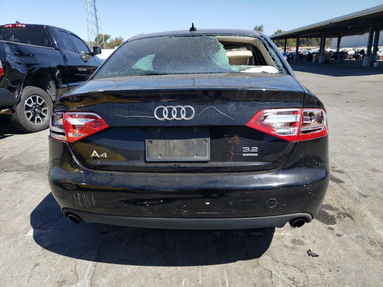 WAULK78K49N008136 2009 Audi A4 3.2 Quattro