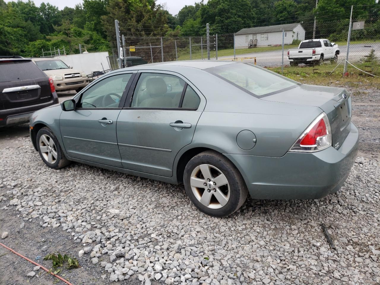 3FAFP07Z16R149333 2006 Ford Fusion Se