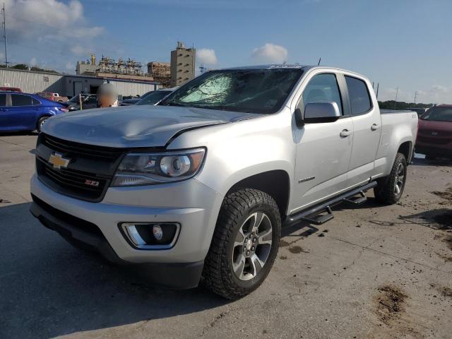 2015 Chevrolet Colorado Z71 VIN: 1GCGSCE37F1221031 Lot: 57437994