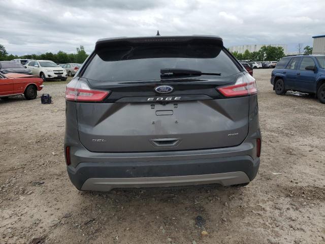 2022 Ford Edge Sel VIN: 2FMPK4J9XNBA97450 Lot: 57620894