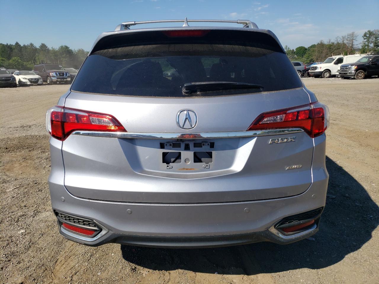 5J8TB4H7XGL022145 2016 Acura Rdx Advance