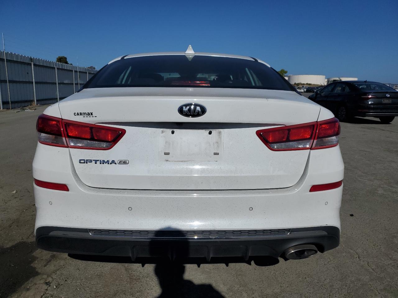 2019 Kia Optima Lx vin: 5XXGT4L38KG298592