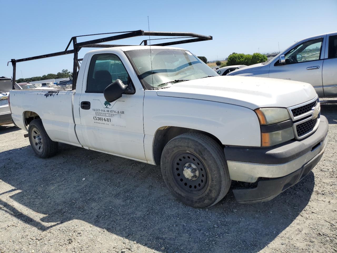 3GCEC14X26G177731 2006 Chevrolet Silverado C1500