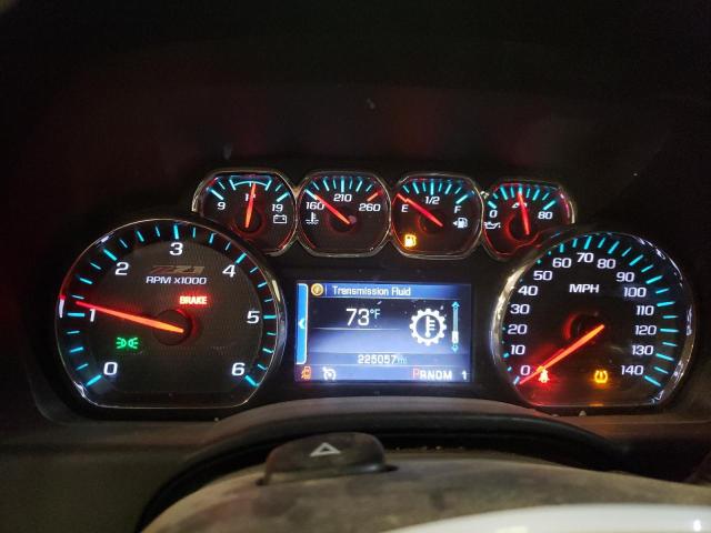 2015 CHEVROLET 2500 HD 1GC1KVEGXFF106916