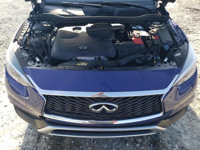 2018 Infiniti Qx30 Base VIN: SJKCH5CR8JA052501 Lot: 57452854