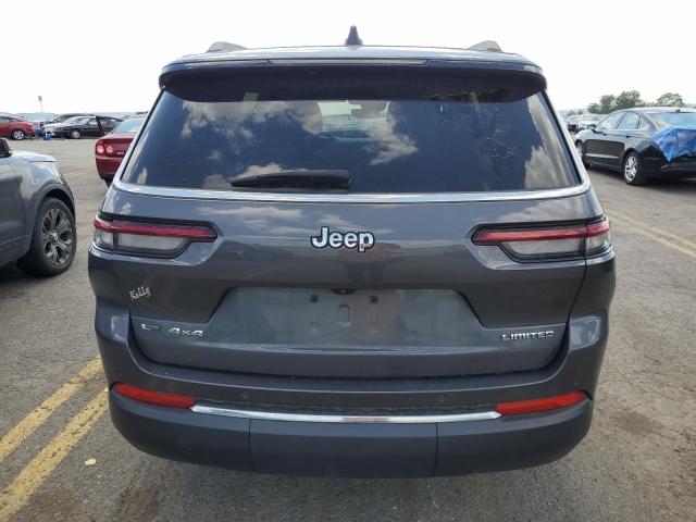 2022 Jeep Grand Cherokee L Limited VIN: 1C4RJKBG9N8514481 Lot: 58527374