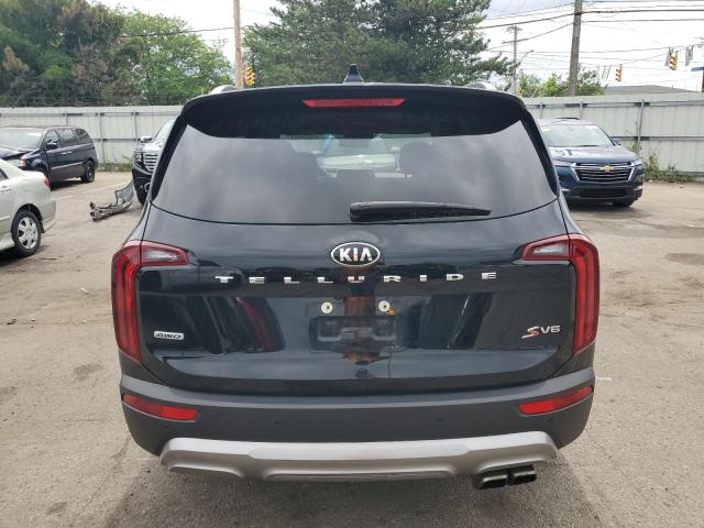 2020 Kia Telluride S VIN: 5XYP6DHC6LG007634 Lot: 60407504