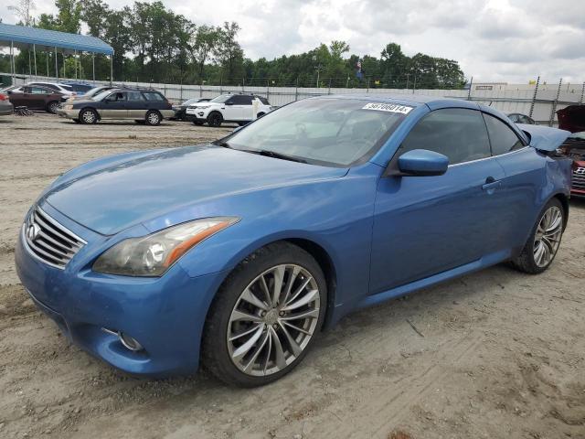 Vin: jn1cv6fe8bm951467, lot: 56706014, infiniti g37 base 20111