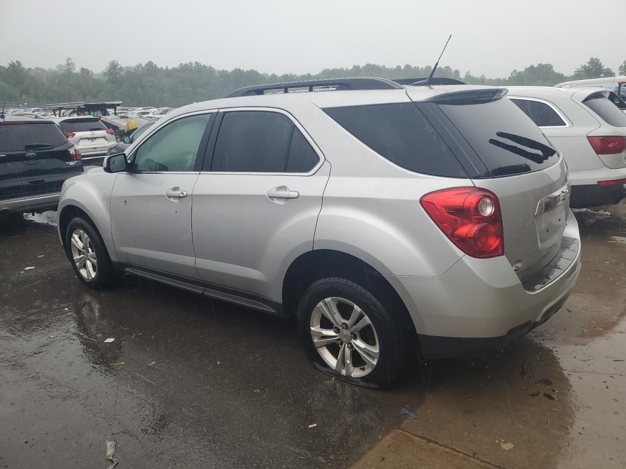 2012 Chevrolet Equinox Lt vin: 2GNALDEK2C6308965