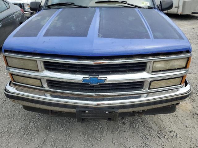 1995 Chevrolet Tahoe K1500 VIN: 1GNEK13K2SJ381552 Lot: 60616994