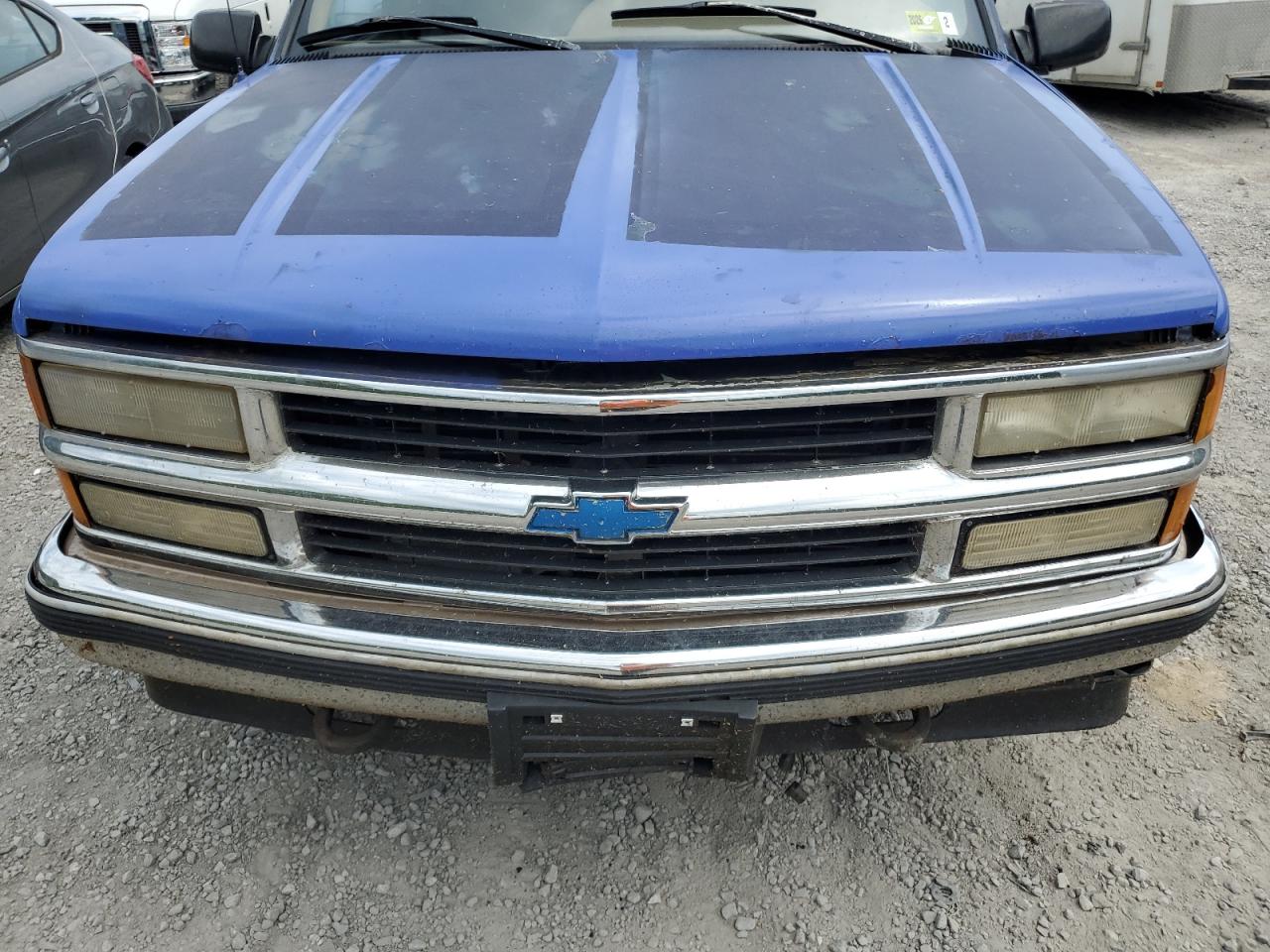 1GNEK13K2SJ381552 1995 Chevrolet Tahoe K1500