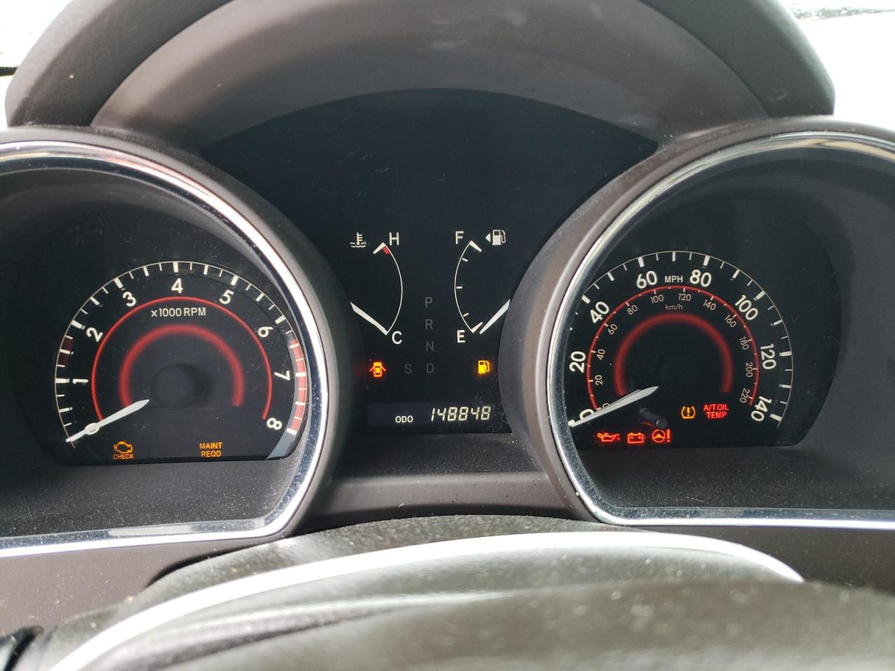 5TDBK3EH9AS029210 2010 Toyota Highlander