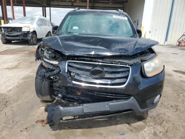 2011 Hyundai Santa Fe Se VIN: 5XYZHDAG6BG039109 Lot: 57657694