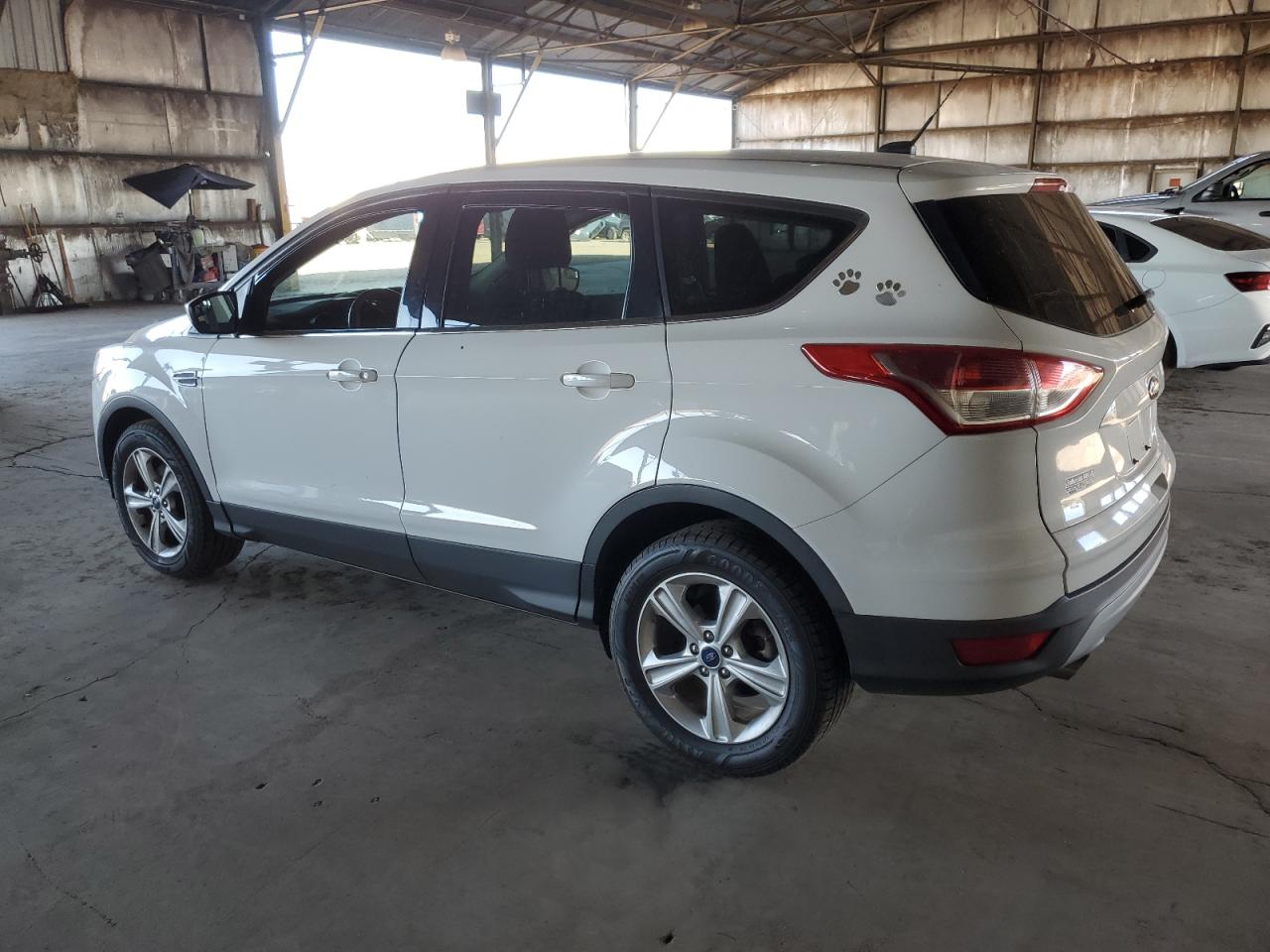 2014 Ford Escape Se vin: 1FMCU0GX9EUD66684