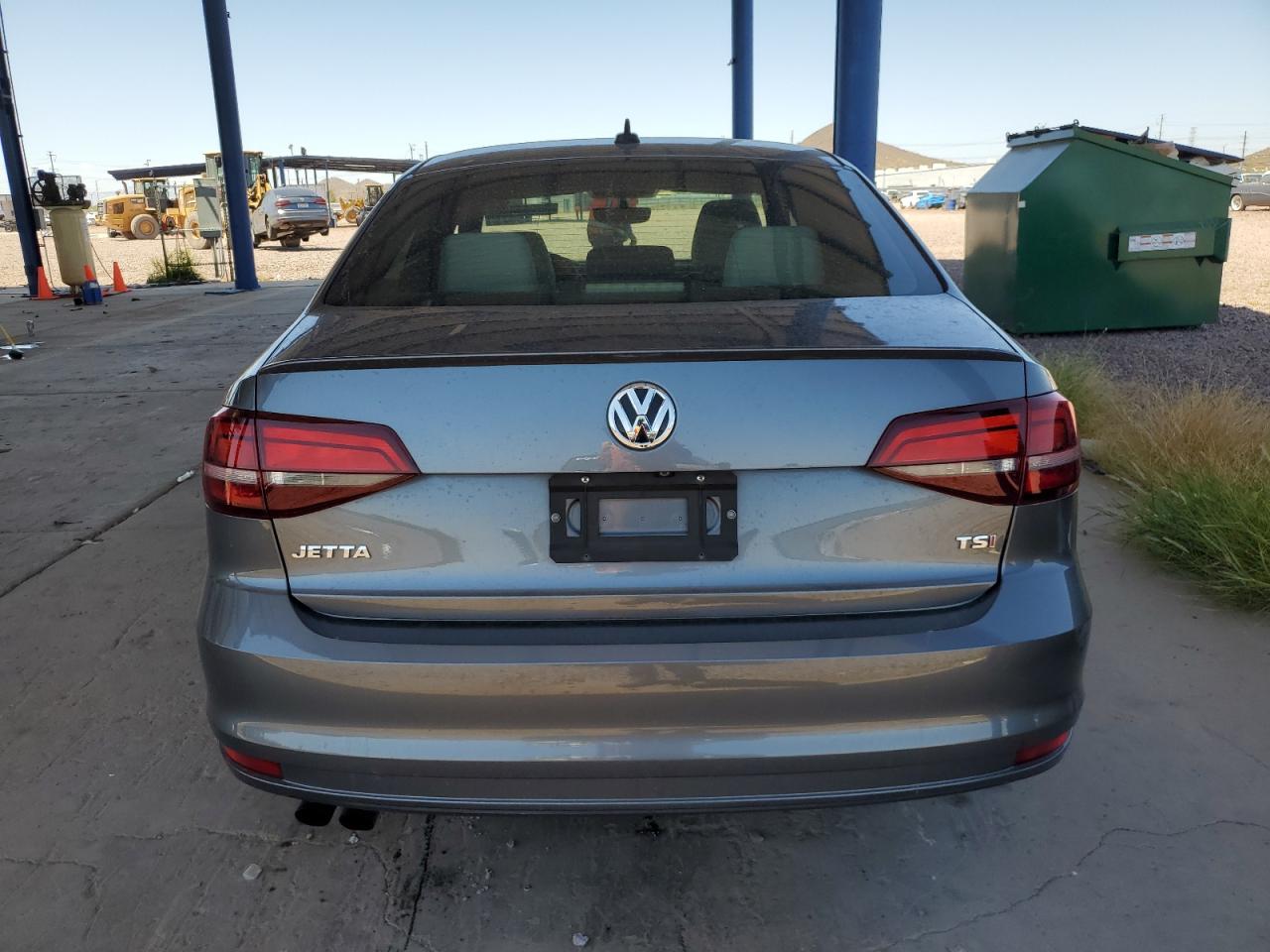 3VWD17AJXGM231670 2016 Volkswagen Jetta Sport